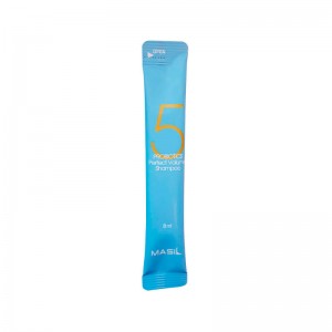Миниатюра шампуня для объема волос MASIL 5 Probiotics Perfect Volume Shampoo 8 мл