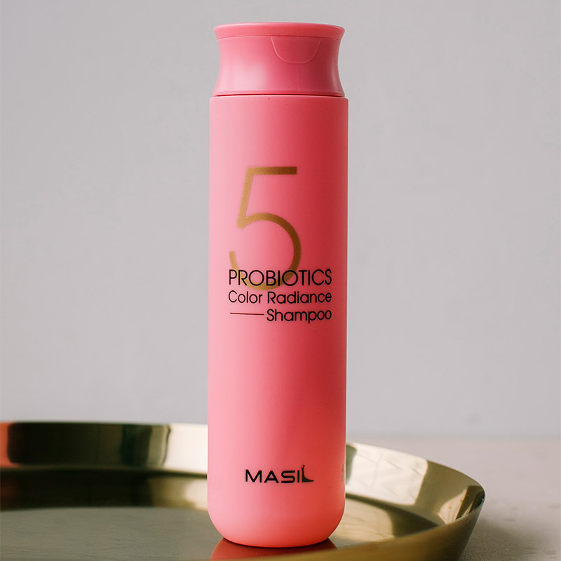 Шампунь для защиты цвета MASIL 5 Probiotics Color Radiance Shampoo ...
