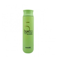 Шампунь с яблочным уксусом MASIL 5 Probiotics Apple Vinegar Shampoo 150/300/500ml