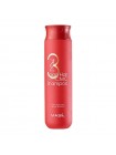 Восстанавливающий шампунь с керамидами MASIL 3 Salon Hair CMC Shampoo 150/300/500 мл