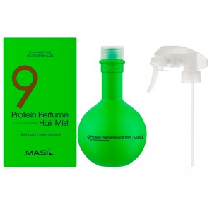 Увлажняющий мист для волос с протеинами Masil 9 Protein Perfume Hair Mist 200мл