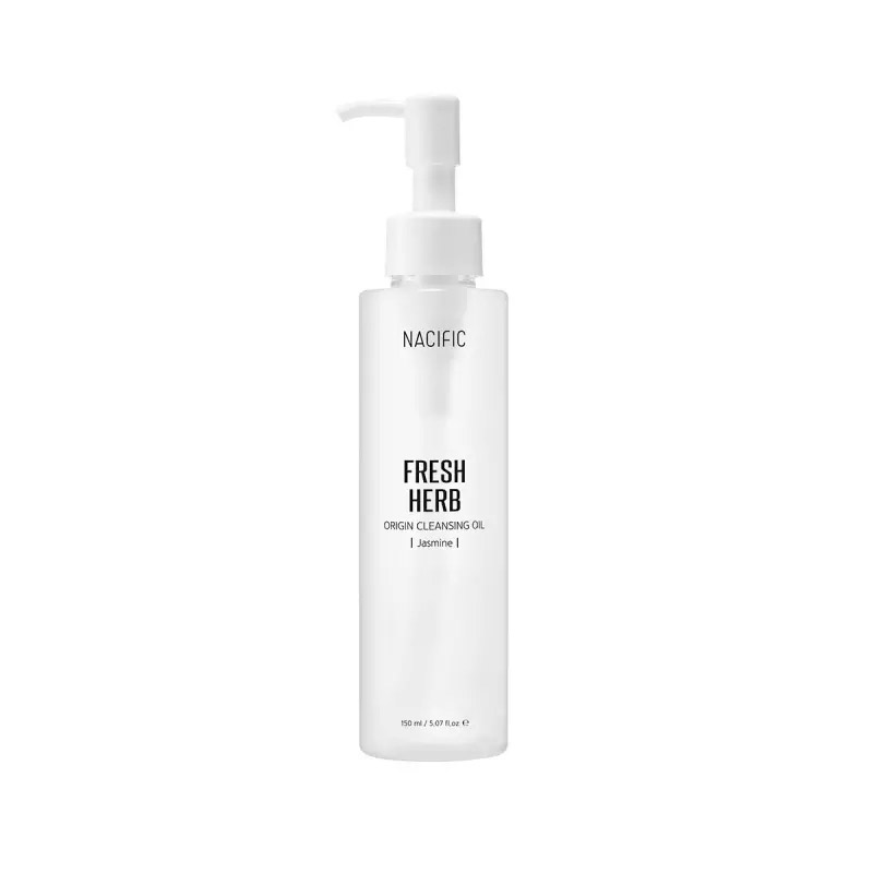 Очищающее масло Nacific Fresh Herb Origin Cleansing Oil 150 мл