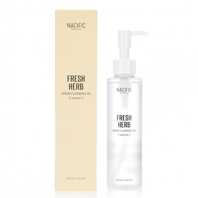 Очищающее масло Nacific Fresh Herb Origin Cleansing Oil 150 мл