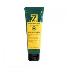Пенка для проблемной кожи с центеллой MAY ISLAND 7 Days Secret Centella Cica Cleansing Foam 150 мл
