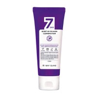 Коллагеновая пенка для умывания May Island 7 Days Secret 4D Collagen Cleansing Foam 150 мл