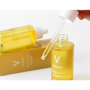 Сыворотка с витамином C MEDI FLOWER Aronyx Vitamin Ampoule 50 мл