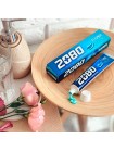 Отбеливающая зубная паста Dental Clinic 2080 Advance Blue Toothpaste Scrub Essence - 120 мл