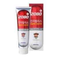 Антибактериальная зубная паста Dental Clinic 2080 K Gingivalis Original - 120 гр