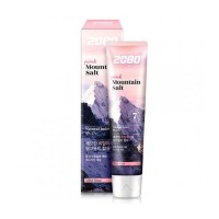 Зубная паста с гималайской солью Dental Clinic 2080 Pink Mountain Salt Toothpaste - 120 гр