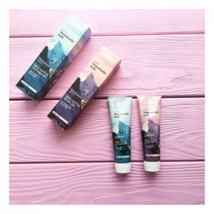 Зубная паста с гималайской солью Dental Clinic 2080 Pink Mountain Salt Toothpaste - 120 гр