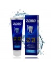 Зубная паста мятная Dental Clinic 2080 Power Shield Blue Double Mint - 120 гр