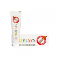 Зубная паста для курящих Dental Clinic 2080 Dentalsys Nicotare Toothpaste - 130 гр