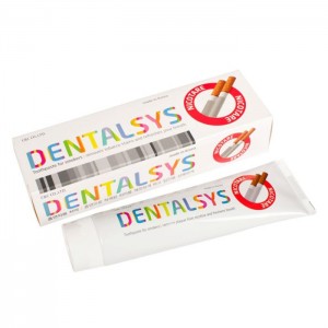 Зубная паста для курящих Dental Clinic 2080 Dentalsys Nicotare Toothpaste - 130 гр