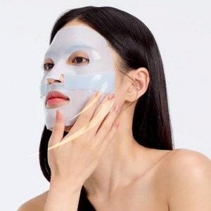 Гидрогелевая маска с коллагеном для лица MediAnswer Pore Collagen Nanoshot 50мл