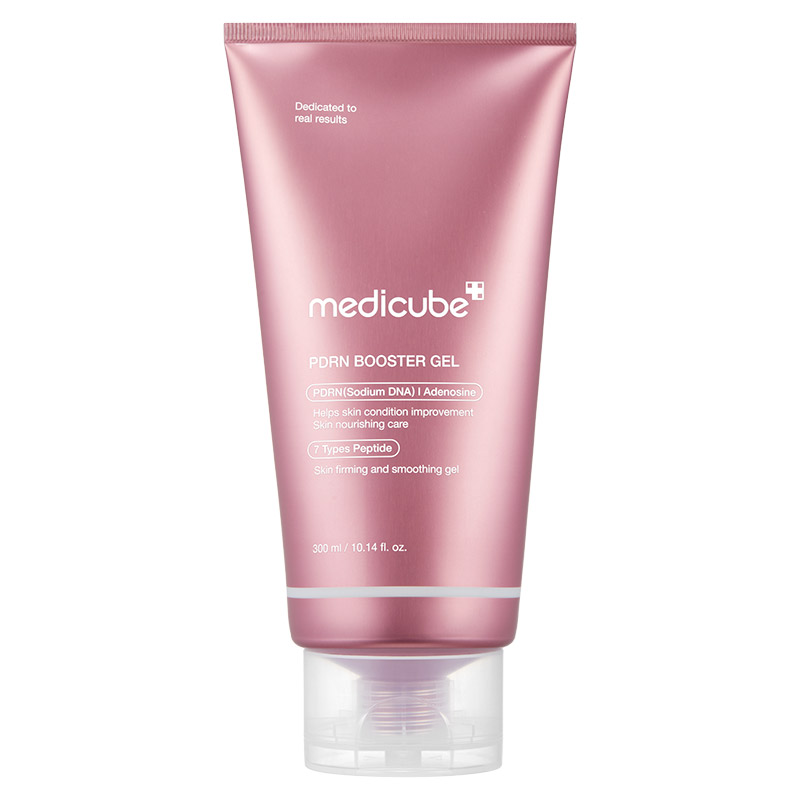Бустер-гель с ПДРН для микротокового аппарата medicube PDRN Booster Gel 300мл