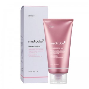 Бустер-гель с ПДРН для микротокового аппарата medicube PDRN Booster Gel 300мл