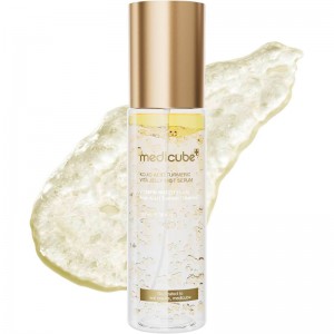Двухфазный мист с койевой кислотой medicube Kojic Acid Turmeric Vita Jelly Mist Serum 100мл