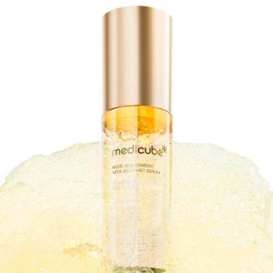 Двухфазный мист с койевой кислотой medicube Kojic Acid Turmeric Vita Jelly Mist Serum 100мл