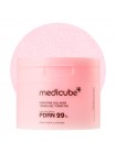 Гелевые тонер-пэды с ПДРН и коллагеном medicube PDRN Pink Collagen Toning Gel Toner Pad 70шт