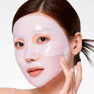 Гидрогелевая маска с ПДРН и коллагеном medicube PDRN Pink Collagen Gel Mask 28гр