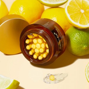 Капсульный осветляющий крем с витамином С medicube Deep Vita C Capsule Cream 55мл