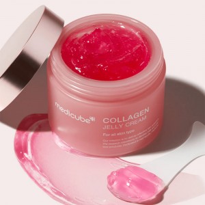 Коллагеновый крем-гель с ПДРН medicube Collagen Jelly Cream 50мл