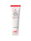 Крем с ниацинамидом и пантенолом для проблемной кожи medicube Red Erasing Cream 2.0 100мл