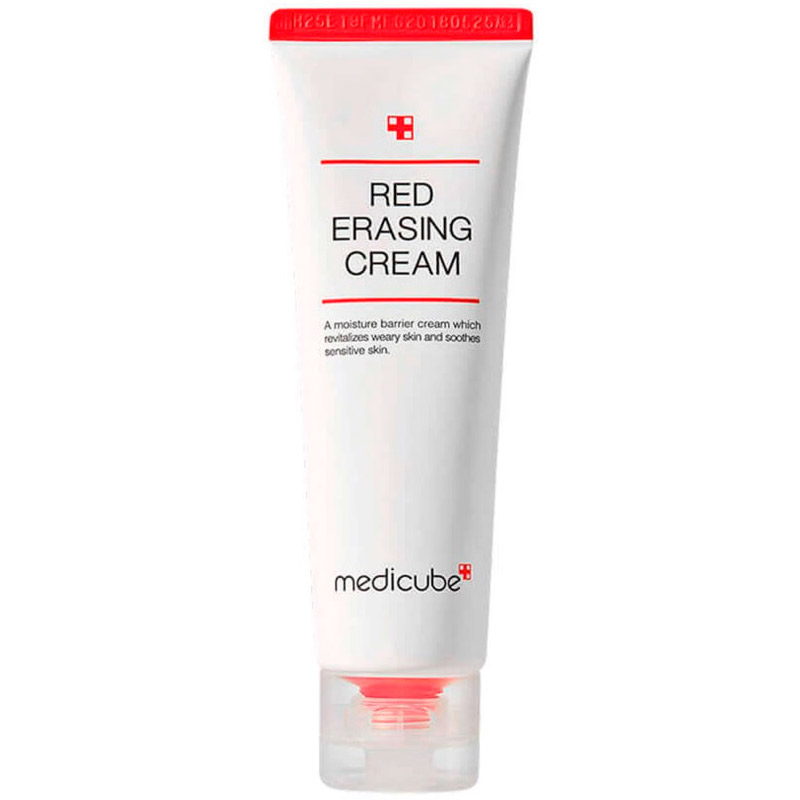 Крем с ниацинамидом и пантенолом для проблемной кожи medicube Red Erasing Cream 2.0 100мл