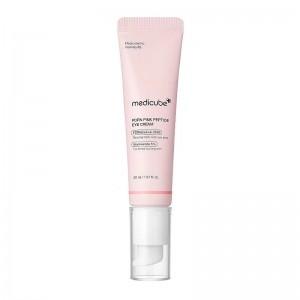 Крем для век с ПДРН и пептидами medicube PDRN Pink Peptide Eye Cream 30 мл