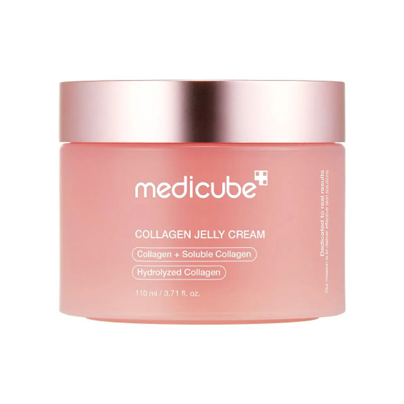Коллагеновый крем-гель с ПДРН medicube Collagen Jelly Cream 110мл