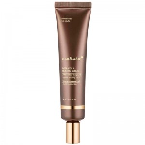 Лифтинг-сыворотка с липосомальным ретинолом medicube Deep Vita A Retinol Serum 30мл