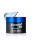 Лёгкий матирующий крем для жирной кожи medicube Zero Pore One Day Cream 50мл