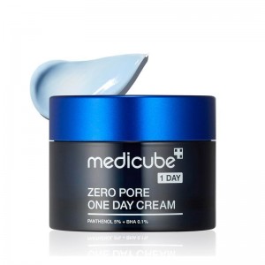 Лёгкий матирующий крем для жирной кожи medicube Zero Pore One Day Cream 50мл