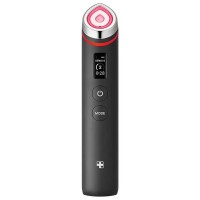 Микротоковый аппарат для ухода за кожей medicube AGE-R Booster Pro Black 1шт