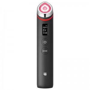Микротоковый аппарат для ухода за кожей medicube AGE-R Booster Pro Black 1шт