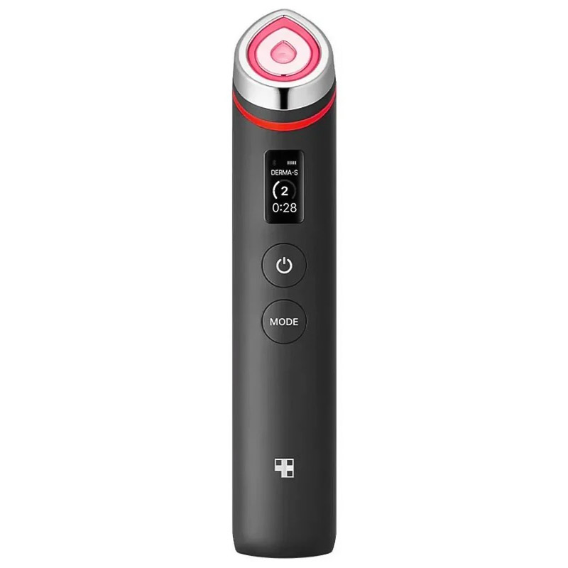 Микротоковый аппарат для ухода за кожей medicube AGE-R Booster Pro Black 1шт