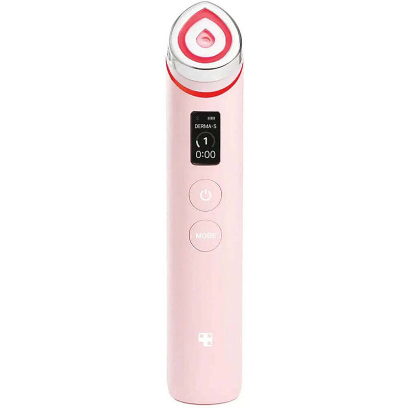 Микротоковый аппарат для ухода за кожей medicube AGE-R Booster Pro EX Pink 1шт