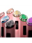 Усиленный микротоковый аппарат для ухода за кожей medicube AGE-R Booster Pro X2 Pink