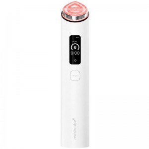 Усиленный микротоковый аппарат для ухода за кожей medicube AGE-R Booster Pro X2 White