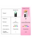 Усиленный микротоковый аппарат для ухода за кожей medicube AGE-R Booster Pro X2 White