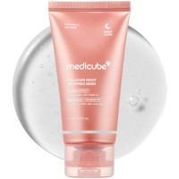 Ночная маска-плёнка с коллагеном medicube Collagen Night Wrapping Mask 75мл