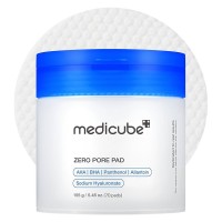 Отшелушивающие пэды для сужения пор medicube Zero Pore Pad 2.0 70шт