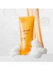 Пенка для умывания с кислотами medicube Kojic Acid Turmeric Toning Cleanser 120гр