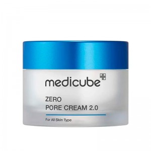 Себорегулирующий крем для сужения пор medicube Zero Pore Cream 2.0 50 мл