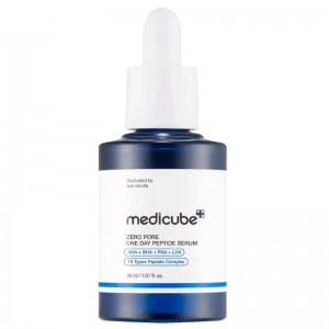 Себорегулирующая сыворотка для сужения пор medicube Zero Pore One Day Serum 30 мл