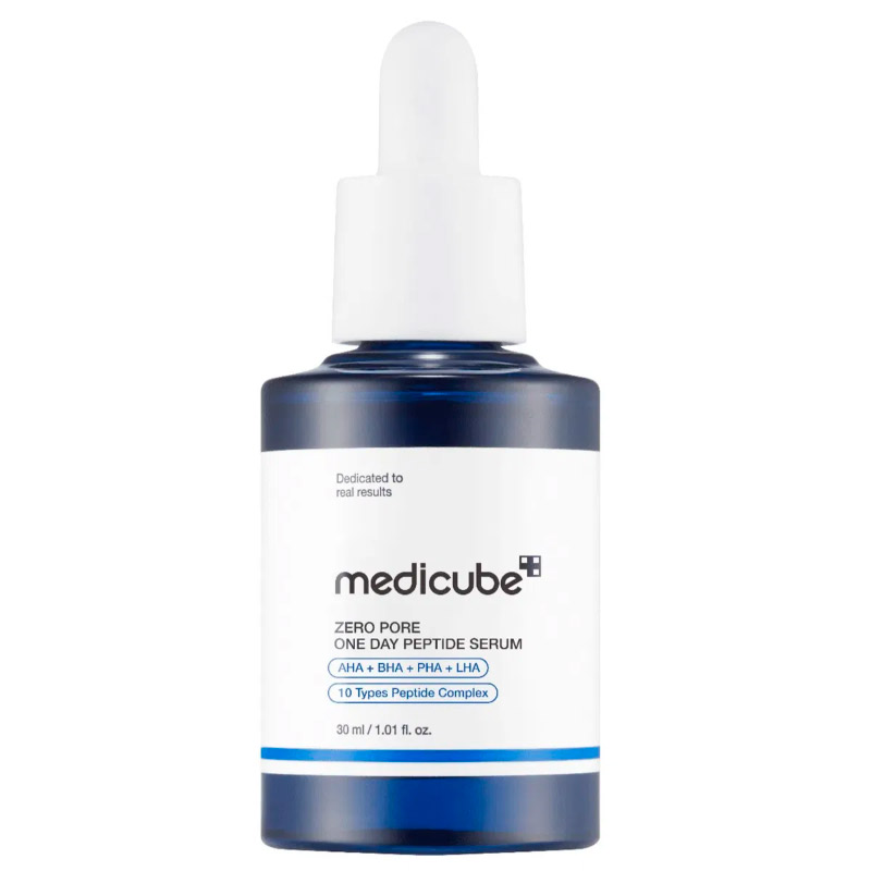 Себорегулирующая сыворотка для сужения пор medicube Zero Pore One Day Serum 30 мл
