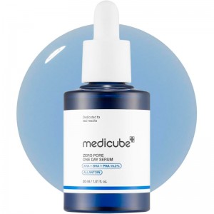 Себорегулирующая сыворотка для сужения пор medicube Zero Pore One Day Serum 30 мл
