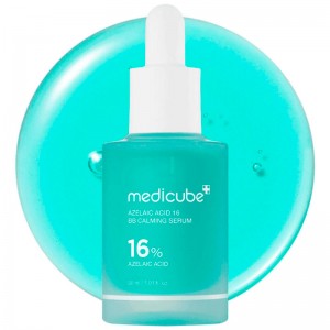 Успокаивающая сыворотка с азелаиновой кислотой medicube Azelaic Acid 16 BB Calming Serum 30 мл