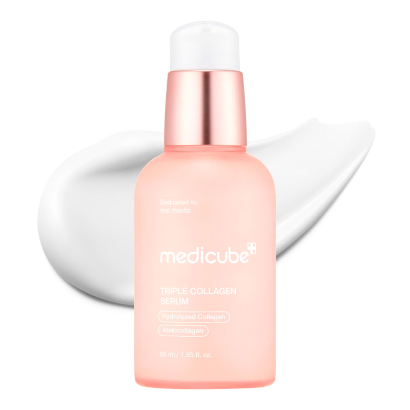 Увлажняющая сыворотка с коллагеном medicube Triple Collagen Serum 4.0 55мл