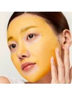 Осветляющая тканевая маска medicube Deep Vita C Glutathione Brightening Mask 27 мл